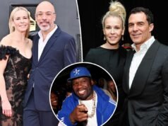 All’interno della selvaggia storia degli appuntamenti di Chelsea Handler: da 50 Cent a Bobby Flay