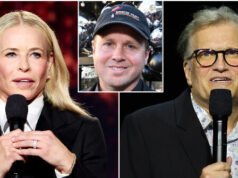 Spencer Pratt critica “I comici si scagliano”, Chelsea Handler e Drew Carey, con la bruciante rimozione dei file Epstein