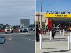 Chiamati gli artificieri, terminal nazionale evacuato all’aeroporto di Avalon