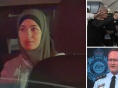 Tre “spose dell’Isis” dovranno affrontare crimini contro l’umanità e accuse di terrorismo