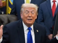 Trump afferma che la scadenza entro la quale il Congresso approva la guerra con l’Iran non si applica