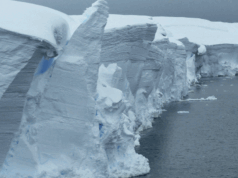 Il ghiacciaio “Doomsday” è sull’orlo del collasso e gli scienziati sono preoccupati