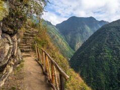 Turista australiano muore dopo essere caduto durante un’escursione sul Cammino Inca in Perù