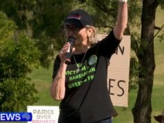 Al via la costruzione dello Stadio Olimpico di Brisbane al Victoria Park, nonostante le proteste finali
