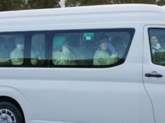 Gli australiani in quarantena a Perth scoprono il destino dell’hantavirus