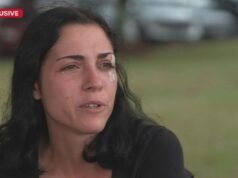 Afferma che un autobus del Queensland ha colpito il guardrail un giorno prima dell’incidente mortale