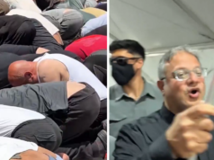 Penny Wong condanna il ministro israeliano dopo che è emerso un video provocatorio