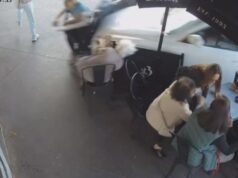 “Terrificante”: due feriti dopo che un’auto si è schiantata contro i clienti di un bar di Melbourne