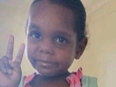 Accuse di omicidio formulate dopo la morte di una bambina di cinque anni nel NT