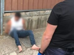 Si stringe al guinzaglio per duplice assassino ed ex latitante