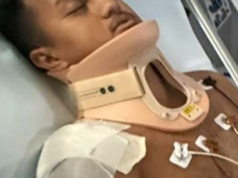 “Stavo decisamente morendo”: Tradie rivive l’orrore dell’attacco di rabbia su strada