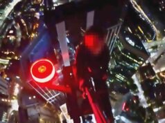 Film da brivido che sfidano la morte si arrampicano sull’edificio più alto di Sydney