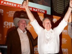 “Una bomba esplode a Canberra”: cosa succede adesso a One Nation e alla Coalizione?