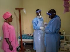 I casi di Ebola iniziano a superare la risposta in Congo