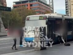 Ragazze adolescenti accusate dopo una presunta follia violenta nel CBD di Sydney