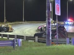Tre morti dopo uno scontro frontale nel sud di Sydney
