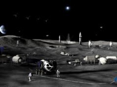 La NASA costruirà una base lunare permanente e mira a rimandare indietro gli esseri umani entro il 2028