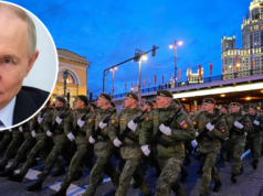 “Lasciare la città”: la Russia minaccia di scatenare un “massiccio attacco missilistico”