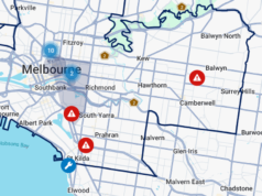 I semafori si spengono, oltre 5000 senza corrente a Melbourne