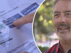Matthew ha ricevuto 2.640 dollari in un pasticcio “confuso” sulla bolletta dell’acqua