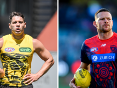 Cadute le accuse per due campioni dell’AFL accusati di rissa