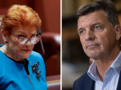 Il leader dell’opposizione apre le porte a una potenziale partnership One Nation