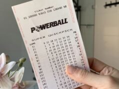 Lo scambio dell’ultimo minuto porta a un guadagno di 60 milioni di dollari nel Powerball