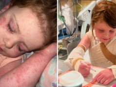 Una famiglia tra migliaia a cui vengono tolti i farmaci che cambiano la vita