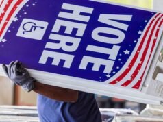 Le elezioni americane sono sospese per consentire al governo di ridisegnare i confini dei distretti