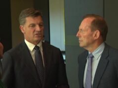 Taylor infiamma i fedelissimi del partito dopo la presidenza di Abbott