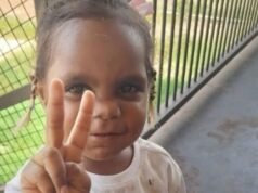 Il messaggio della famiglia dopo l’omicidio di una bambina di cinque anni