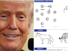 “Non è un test del QI”: il medico che ha progettato il test cognitivo affronta le vanterie di Trump