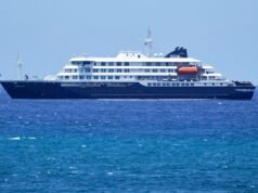 Un altro passeggero positivo mentre la nave da crociera con hantavirus si dirige verso i Paesi Bassi