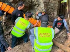 I soccorritori sperano di riuscire presto a estrarre gli abitanti del villaggio dalla grotta allagata del Laos