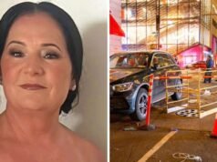 Una donna muore nel bizzarro buco di un tombino a New York