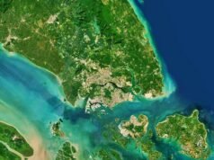 Un piccolo varco nell’oceano potrebbe diventare il casello autostradale più costoso del mondo