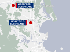 Donna morta, uomo in custodia dopo un incidente d’auto rubato a nord di Brisbane