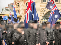Il gruppo neonazista “White Australia” è elencato come gruppo d’odio vietato