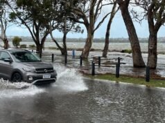 La tempesta si abbatte sull’Australia occidentale con avvertimenti di un peggioramento del tempo