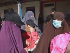 Alcuni membri della coorte legata all’Isis che ritornano in Australia verranno arrestati