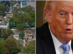 Un miliardo di soldi dei contribuenti accantonati per il progetto della sala da ballo di Trump