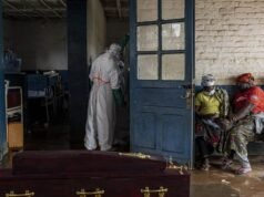 Il Congo riduce le veglie funebri per l’epidemia di Ebola