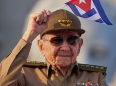 Gli Stati Uniti accusano l’ex leader cubano degli attacchi aerei del 1996