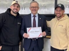 Avvertimento legale alle piccole imprese dopo l’ondata di meme di AI Anthony Albanese