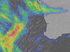 Tornado possibili poiché il sistema meteorologico “forte” colpisce WA