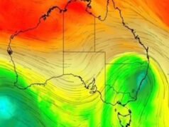 Neve, forti venti e pioggia si dirigono verso più stati all’inizio dell’inverno