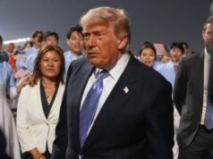 Trump sostiene che l’argomento chiave sia fuori dall’agenda mentre “due superpotenze” si incontrano a Pechino
