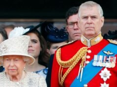 I documenti rivelano il ruolo della Regina nel controverso ruolo dell’ex principe Andrea