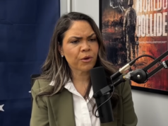 Il leader dell’opposizione sostiene Jacinta Price dopo le domande sull’osservazione sull’immigrazione