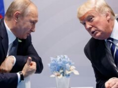 Avvertire il ritiro delle truppe tedesche di Trump invia un messaggio sbagliato a Putin